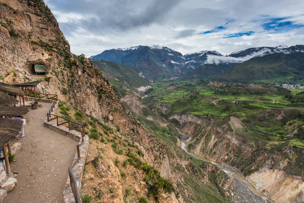 Canyon del Colca