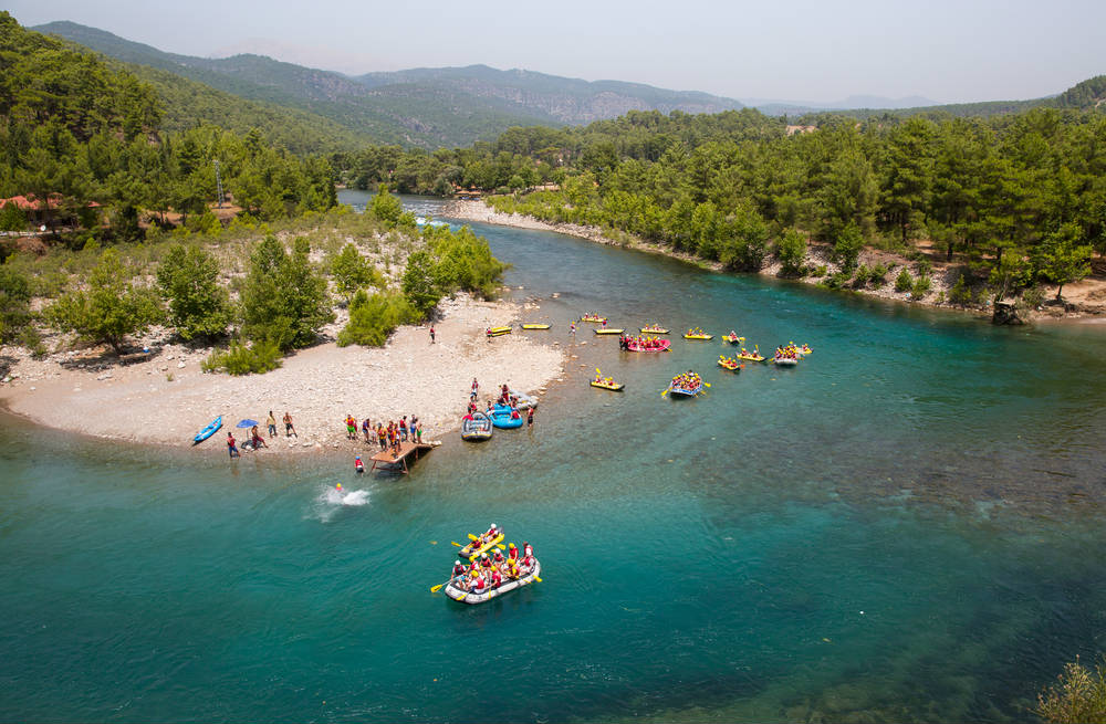 Koprulu Canyon