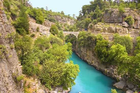 Koprulu Canyon Koprulu Canyon M Selcuk Oner - Shutterstock.com 
