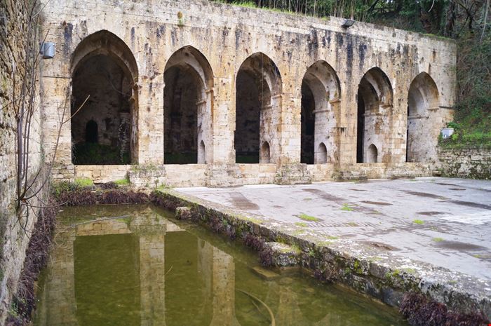 Fonte delle Fate - Fonte delle Fate - sansa55 - Shutterstock.com