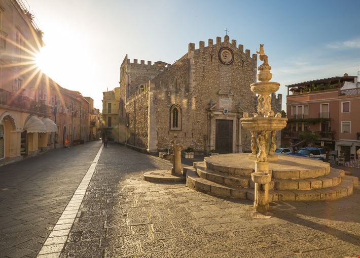 Cosa vedere a Taormina: Duomo