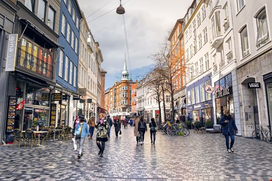 Strøget Strøget Mariia Golovianko / Shutterstock.com 