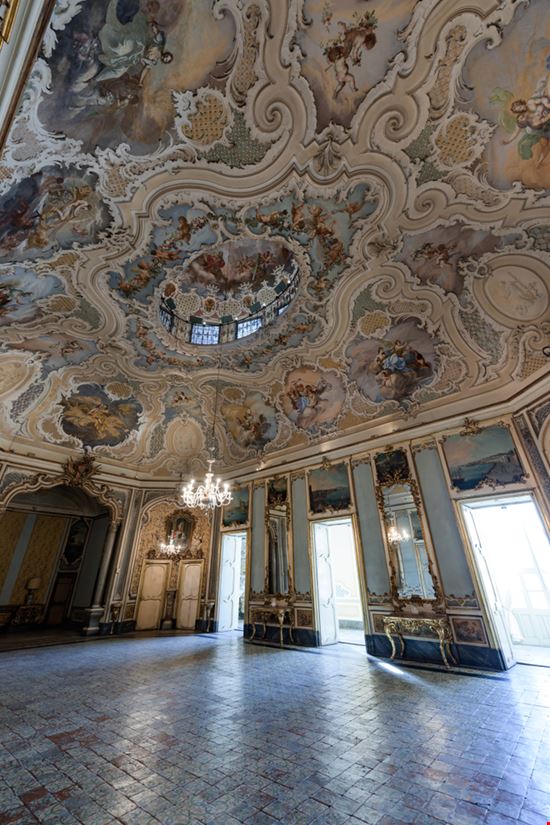 Palazzo Biscari A Catania