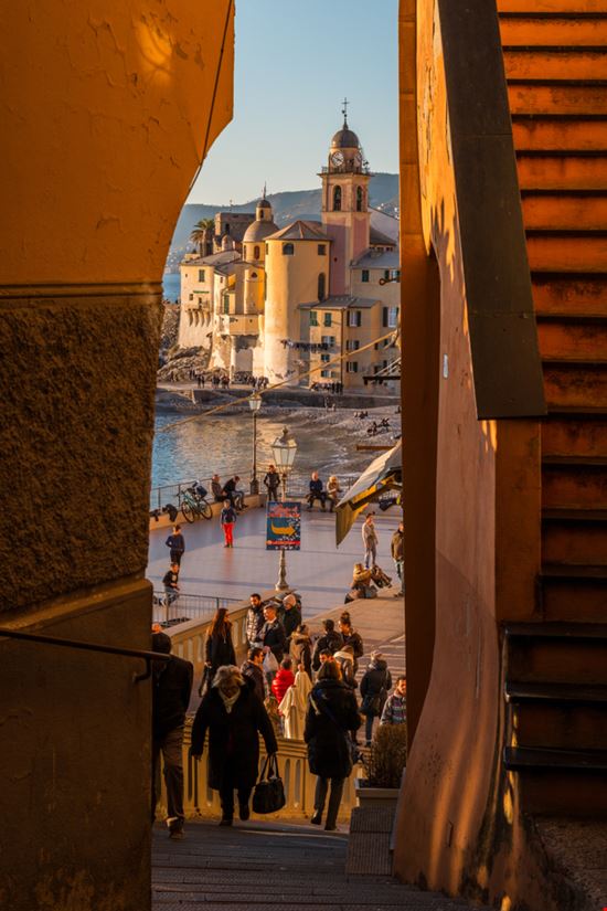 Camogli Centro storico gab90 - Shutterstock.com 