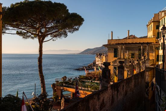 Camogli Centro storico gab90 - Shutterstock.com 