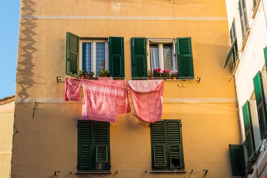 Camogli Centro storico gab90 - Shutterstock.com 