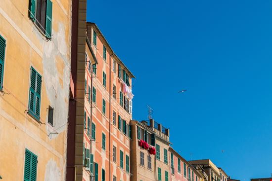 Camogli Centro storico gab90 - Shutterstock.com 