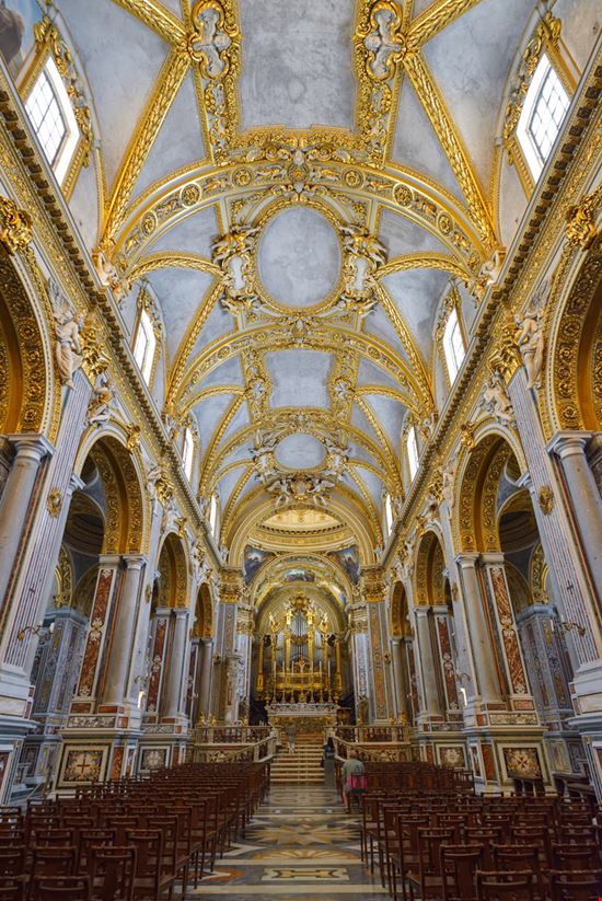 Abbazia di Montecassino Abbazia di Montecassino Cristian Puscasu / Shutterstock.com 