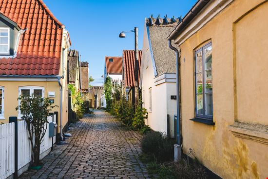 Dragør Dragør aliaksei kruhlenia - Shutterstock.com 
