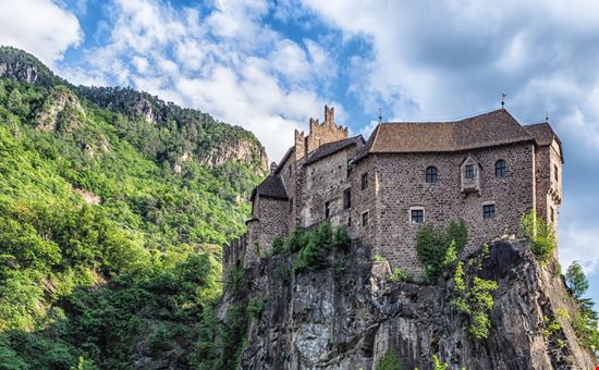 Castel Roncolo Castel Roncolo lorenza62 - Shutterstock.com 