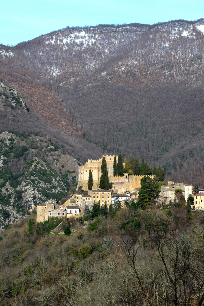 Rocca Sinibalda