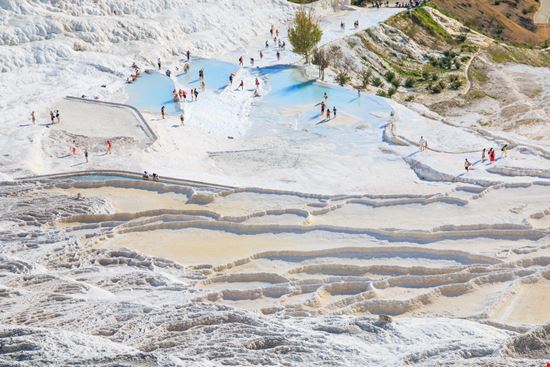 Pamukkale Pamukkale Emily Marie Wilson - Shutterstock.com 
