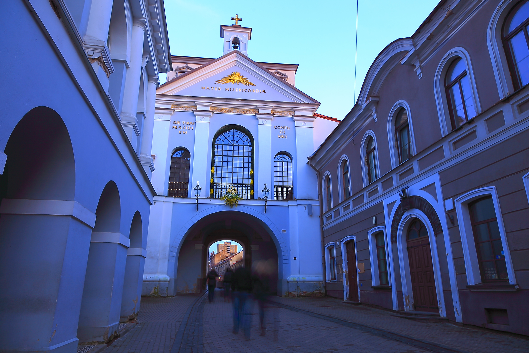 Porta dell'Aurora