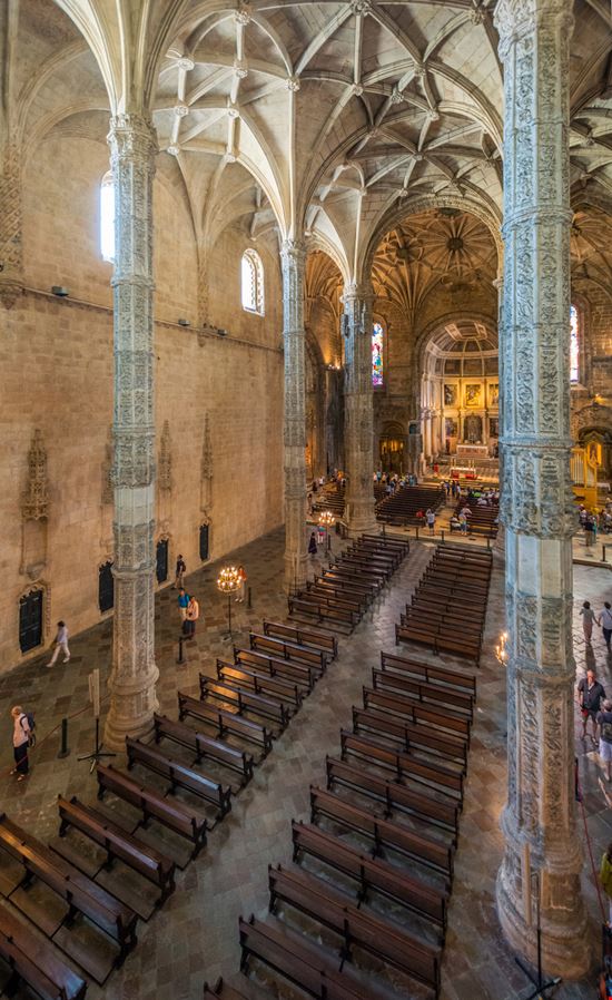 Monastero di San Geronimo Monastero di San Geronimo e55evu - Istockphoto.com 