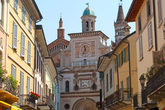 Crema Crema clodio - Istockphoto.com 
