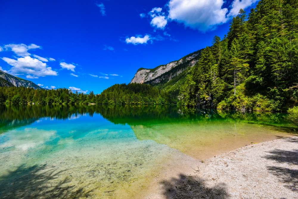 Lago di Tovel
