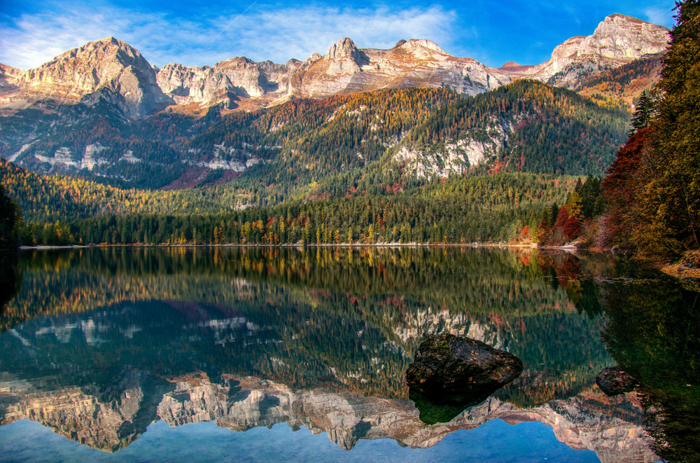 Lago di Tovel