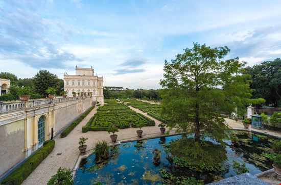 Villa Doria Pamphili Villa Doria Pamphili ValerioMei - Istockphoto.com 