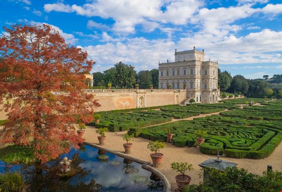 Villa Doria Pamphili Villa Doria Pamphili ValerioMei - Istockphoto.com 
