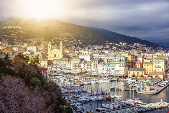 Bastia Bastia Olezzo - Istockphoto.com 