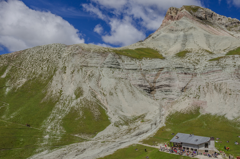 Rifugio Puez