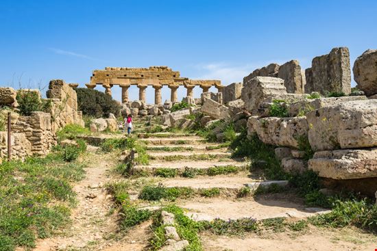Selinunte Selinunte Francesco Bonino - Shutterstock.com 