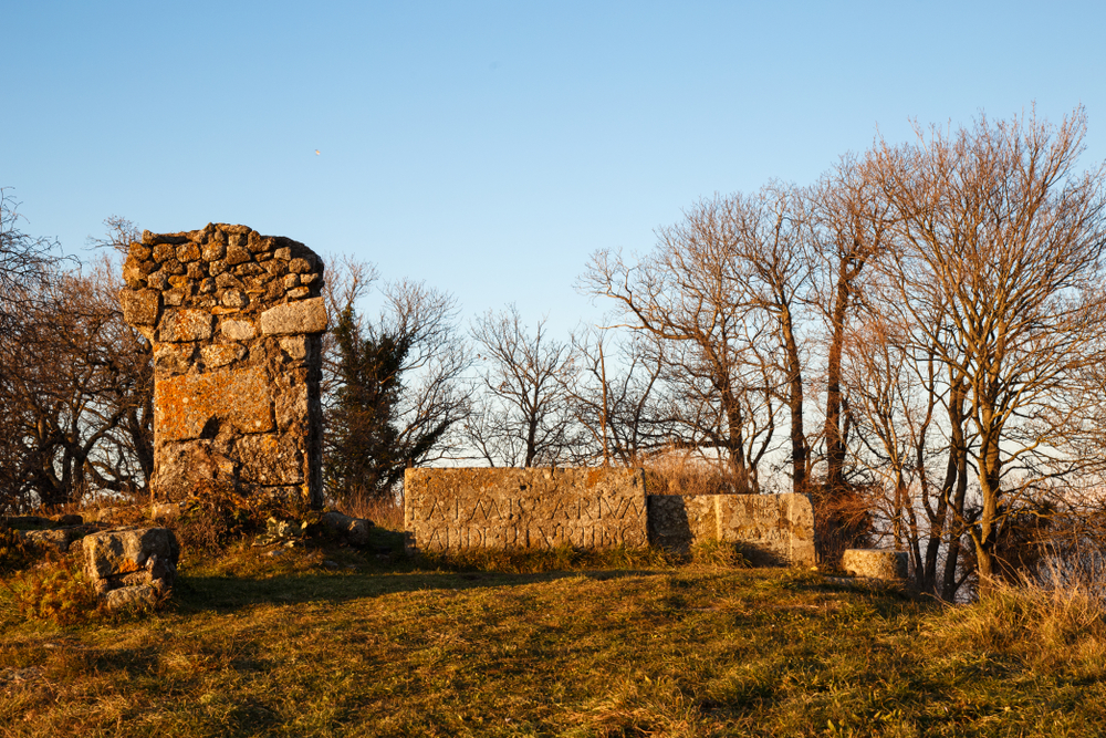 Parco Archeologico del Tuscolo