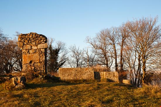 Parco Archeologico del Tuscolo Parco Archeologico del Tuscolo ste77 - Shutterstock.com 