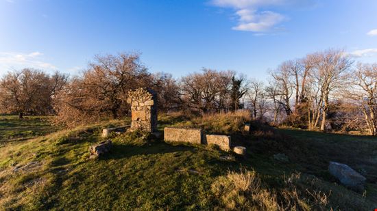 Parco Archeologico del Tuscolo Parco Archeologico del Tuscolo ste77 - Shutterstock.com 