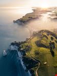 Scogliere di Etretat