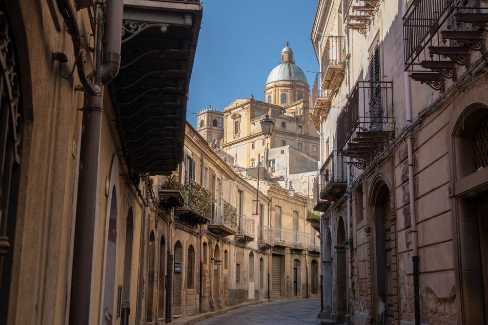Piazza Armerina Sicilia