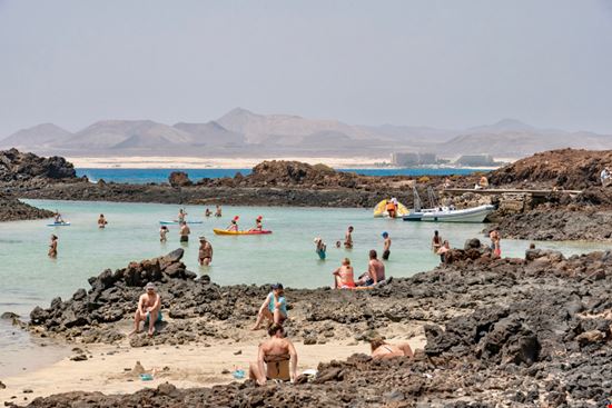 Parco Naturale Los Lobos Parco Naturale Los Lobos DiegoMariottini - Shutterstock.com 
