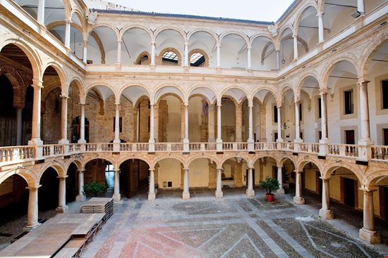 Normanni Palace Palermo stock.adobe.com 
