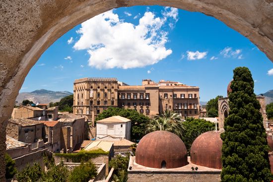 Normanni Palace Palermo stock.adobe.com 