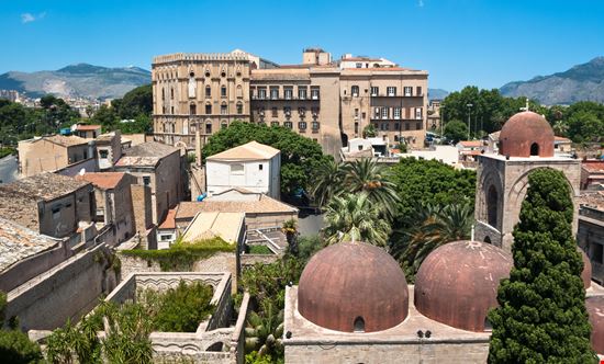 Normanni Palace Palermo stock.adobe.com 