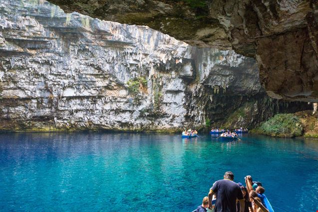 Melissani