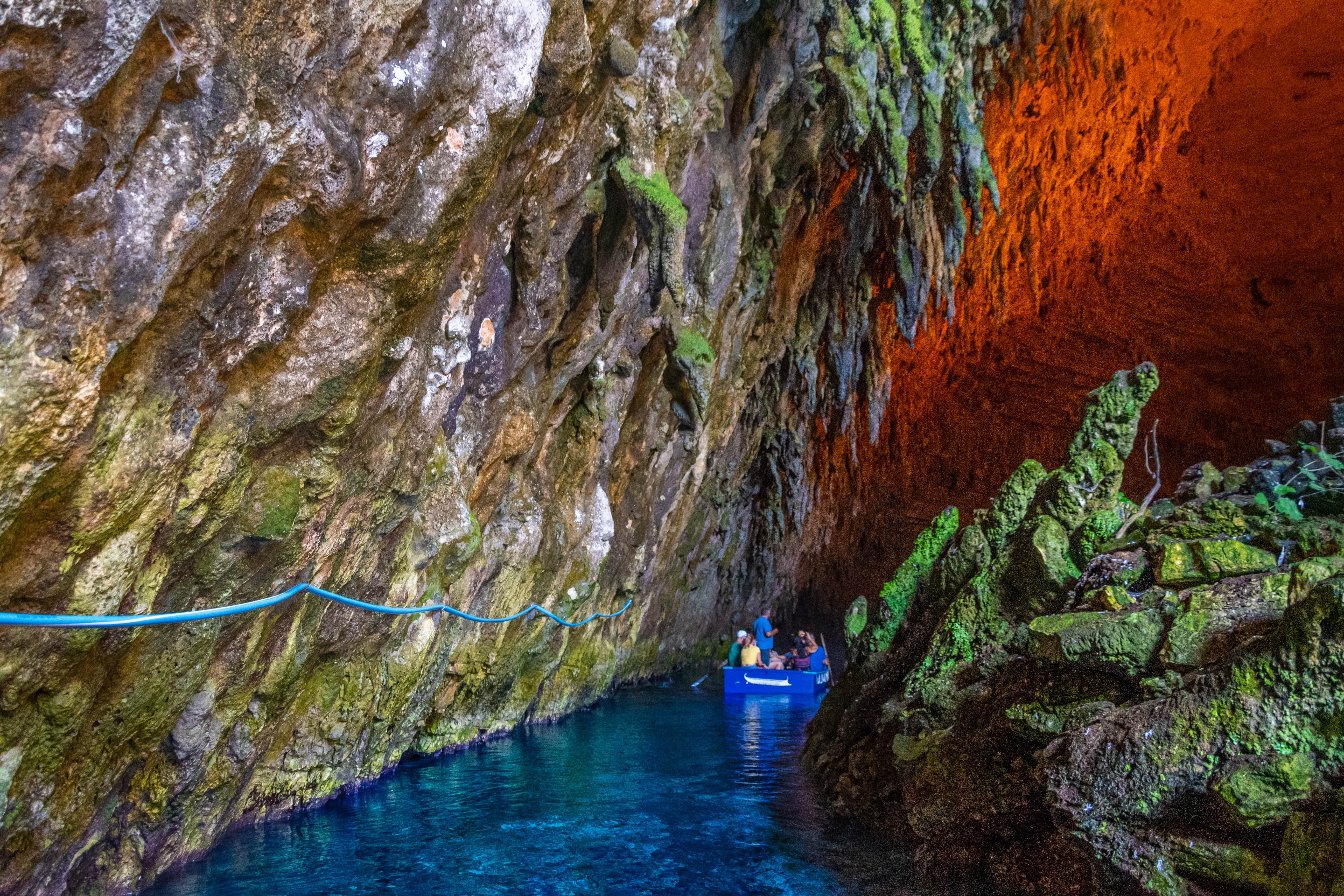 Melissani