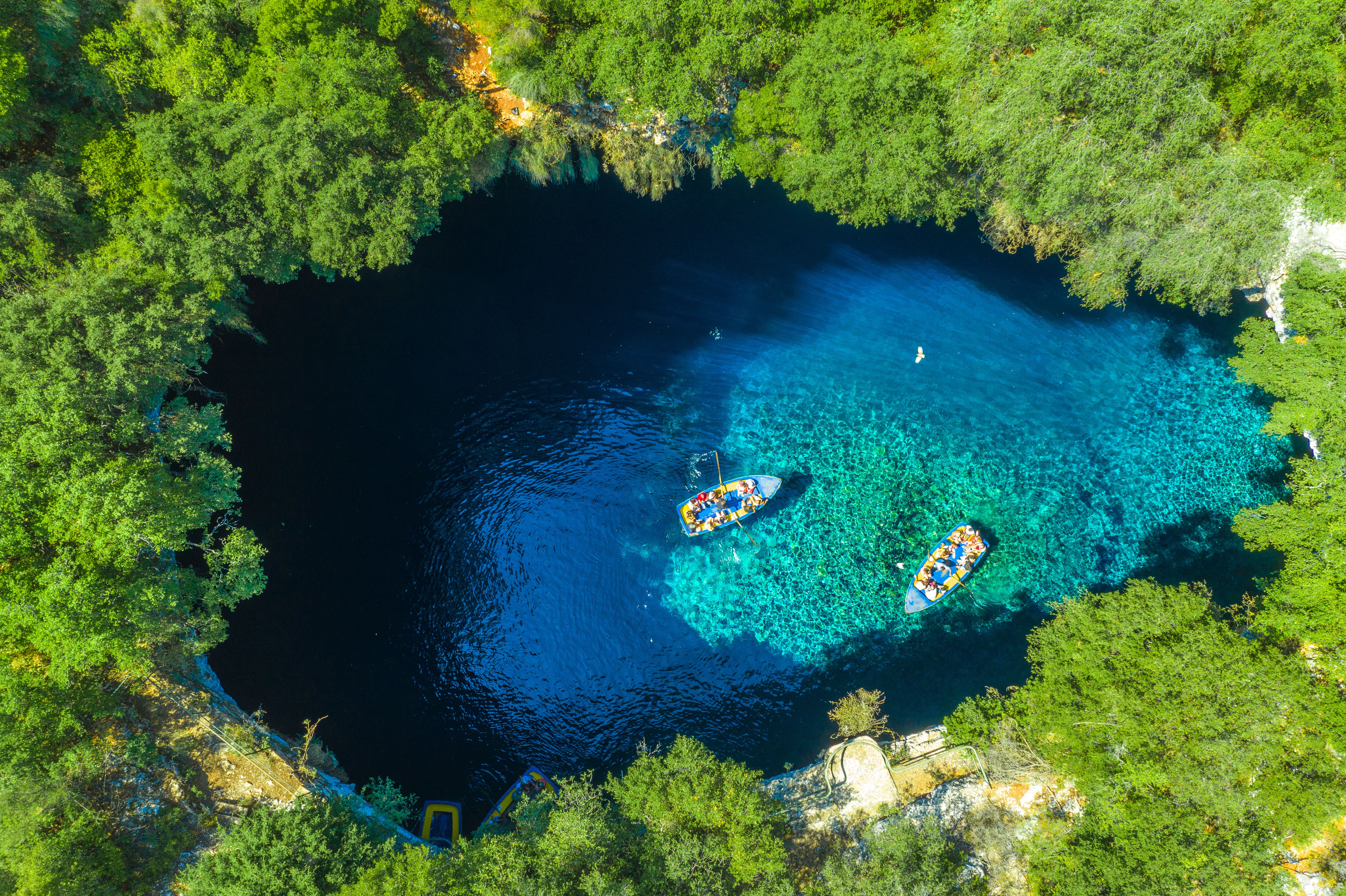 Melissani