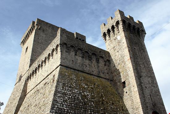 Piancastagnaio Borgo Vecchio stock.adobe.com 