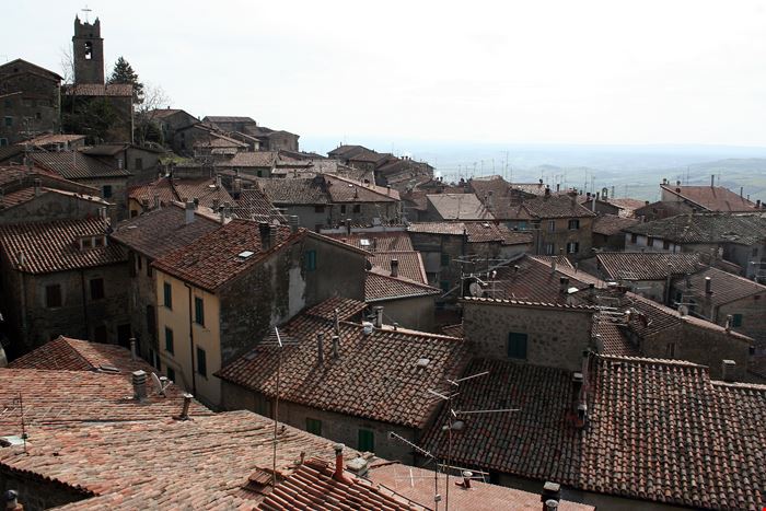 Borgo Vecchio - Borgo Vecchio - stock.adobe.com