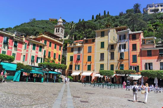 Portofino Piazzetta stock.adobe.com 