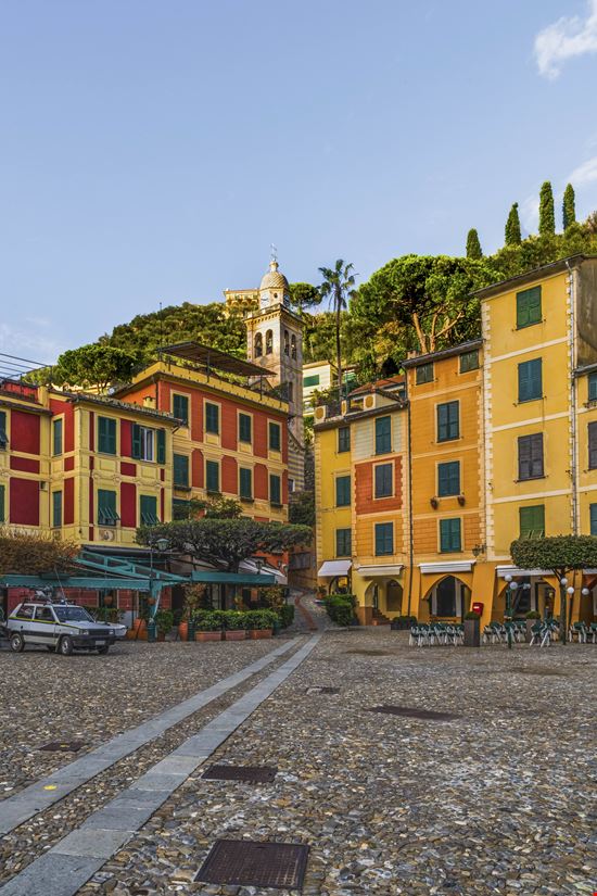 Portofino Piazzetta stock.adobe.com 