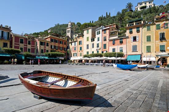 Portofino Piazzetta stock.adobe.com 