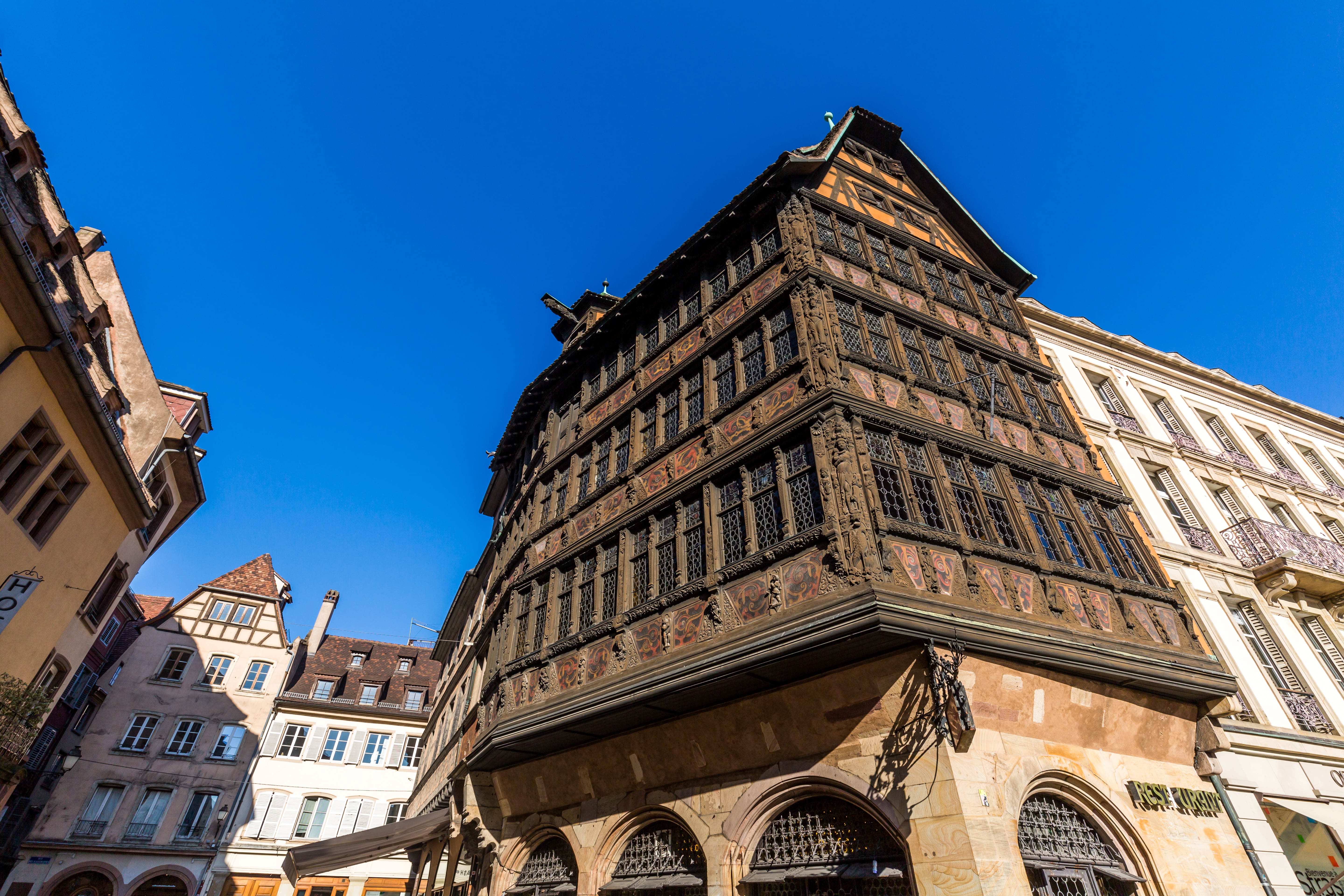 Strasburgo_Kammerzell
