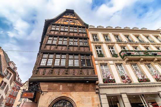 Strasburgo Casa Kammerzell stock.adobe.com 