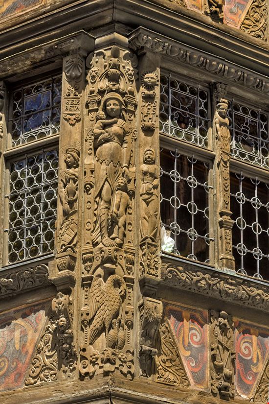 Strasburgo Casa Kammerzell stock.adobe.com 