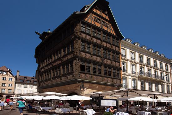 Strasburgo Casa Kammerzell stock.adobe.com 