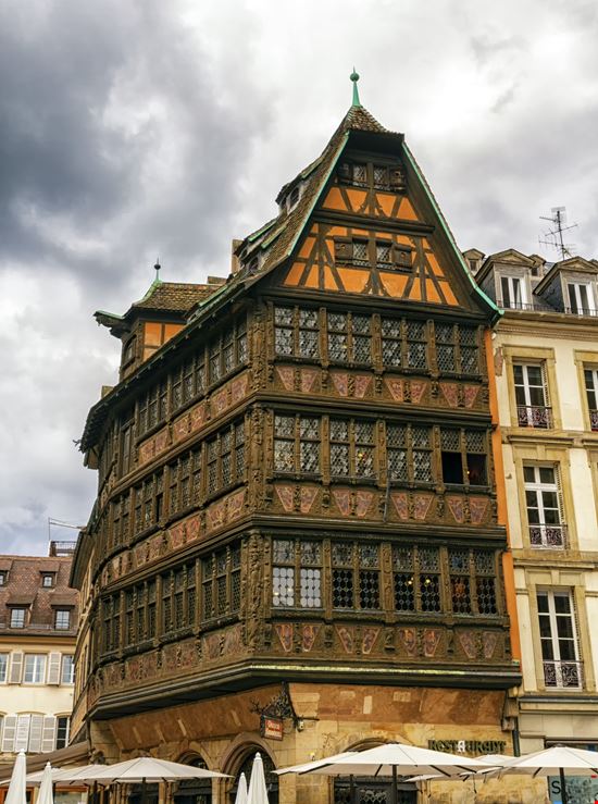 Strasburgo Casa Kammerzell stock.adobe.com 