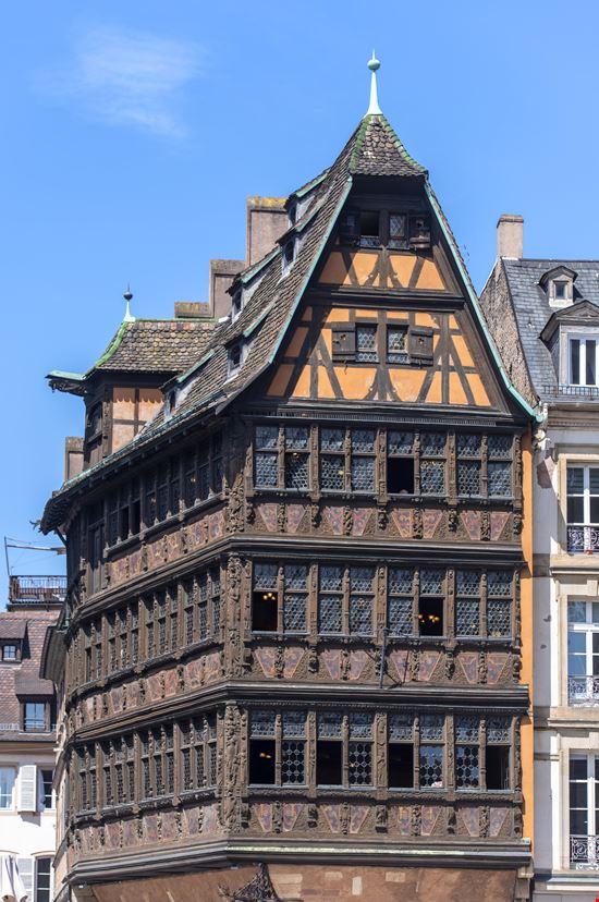 Strasburgo Casa Kammerzell stock.adobe.com 