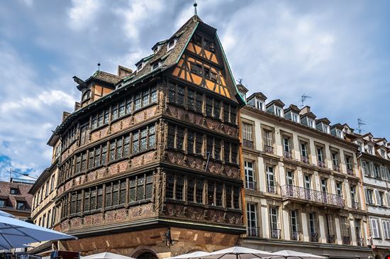 Strasburgo Casa Kammerzell stock.adobe.com 